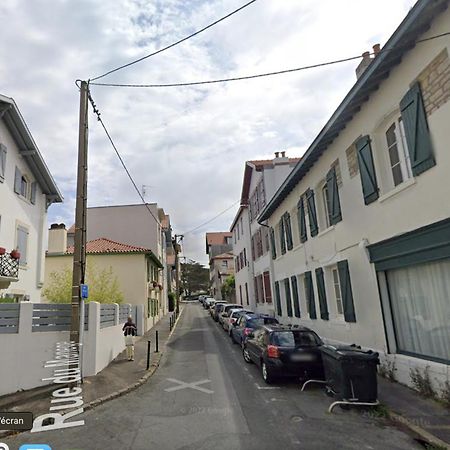 Biarritz Centre Pres Avenue De Verdun 10 Mn A Pied De La Grande Plage 4 Personnes Extérieur photo