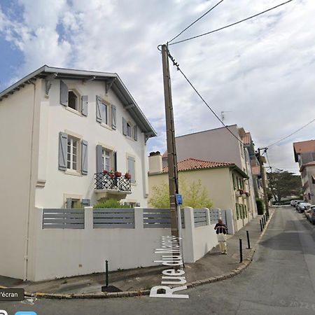 Biarritz Centre Pres Avenue De Verdun 10 Mn A Pied De La Grande Plage 4 Personnes Extérieur photo