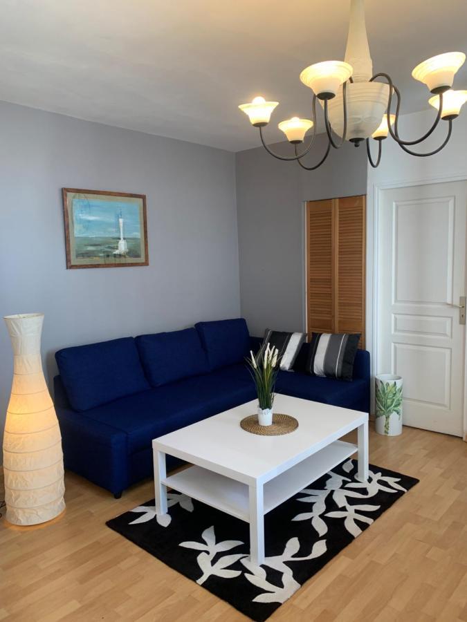 Biarritz Centre Pres Avenue De Verdun 10 Mn A Pied De La Grande Plage 4 Personnes Extérieur photo