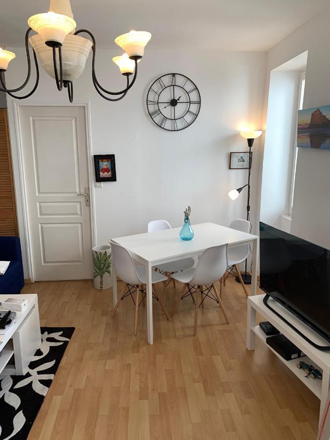 Biarritz Centre Pres Avenue De Verdun 10 Mn A Pied De La Grande Plage 4 Personnes Extérieur photo