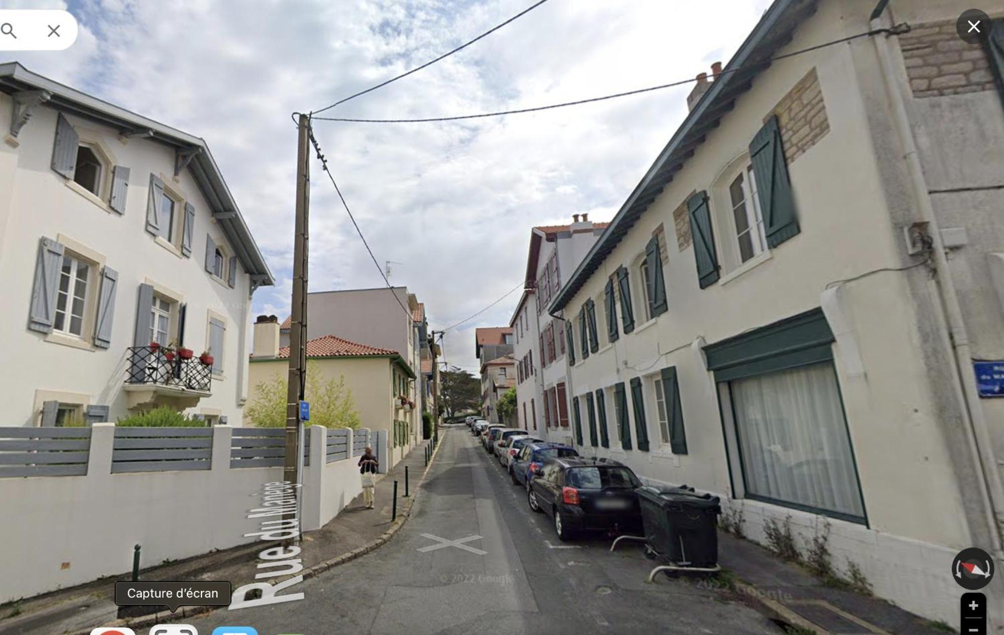 Biarritz Centre Pres Avenue De Verdun 10 Mn A Pied De La Grande Plage 4 Personnes Extérieur photo