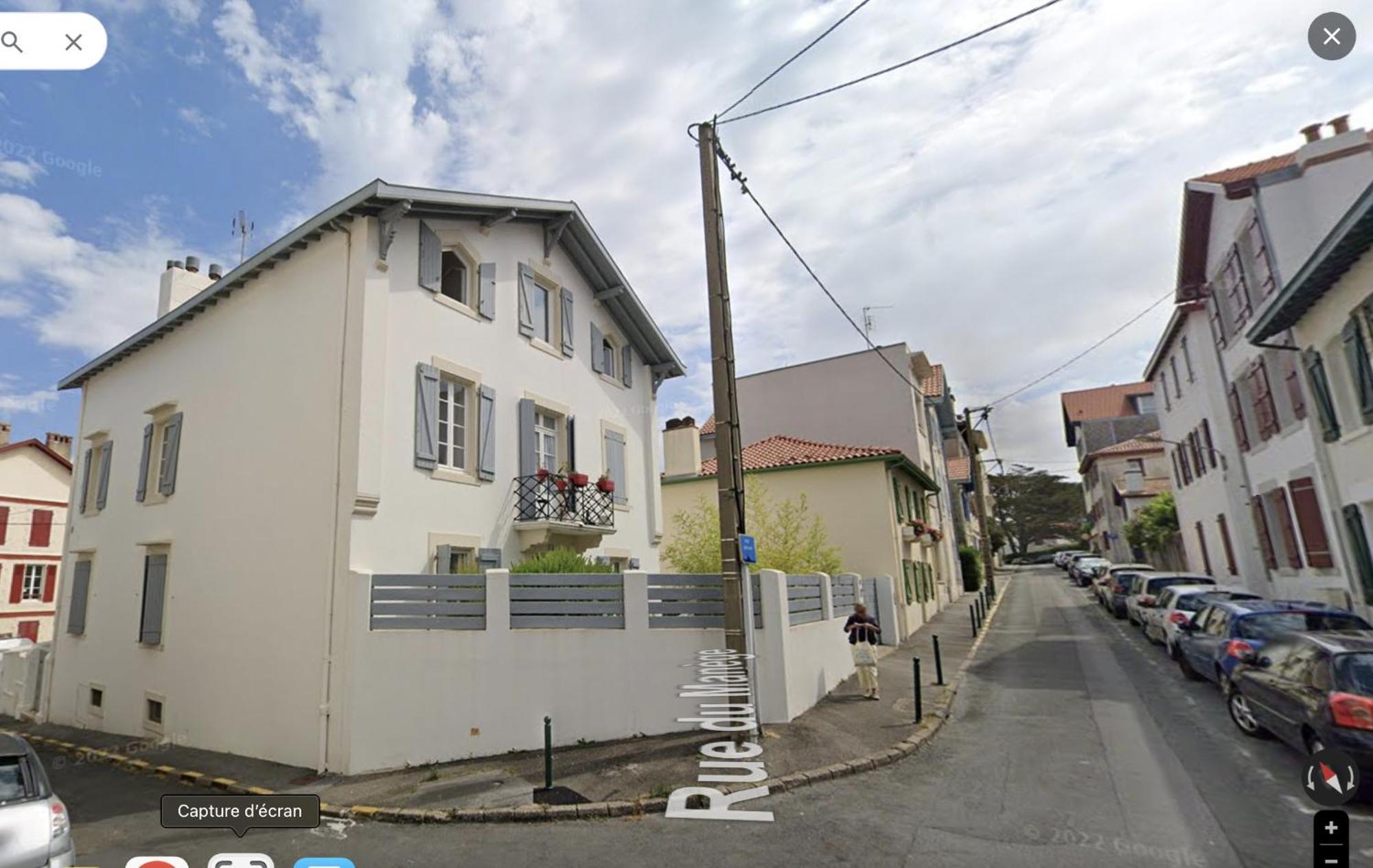 Biarritz Centre Pres Avenue De Verdun 10 Mn A Pied De La Grande Plage 4 Personnes Extérieur photo