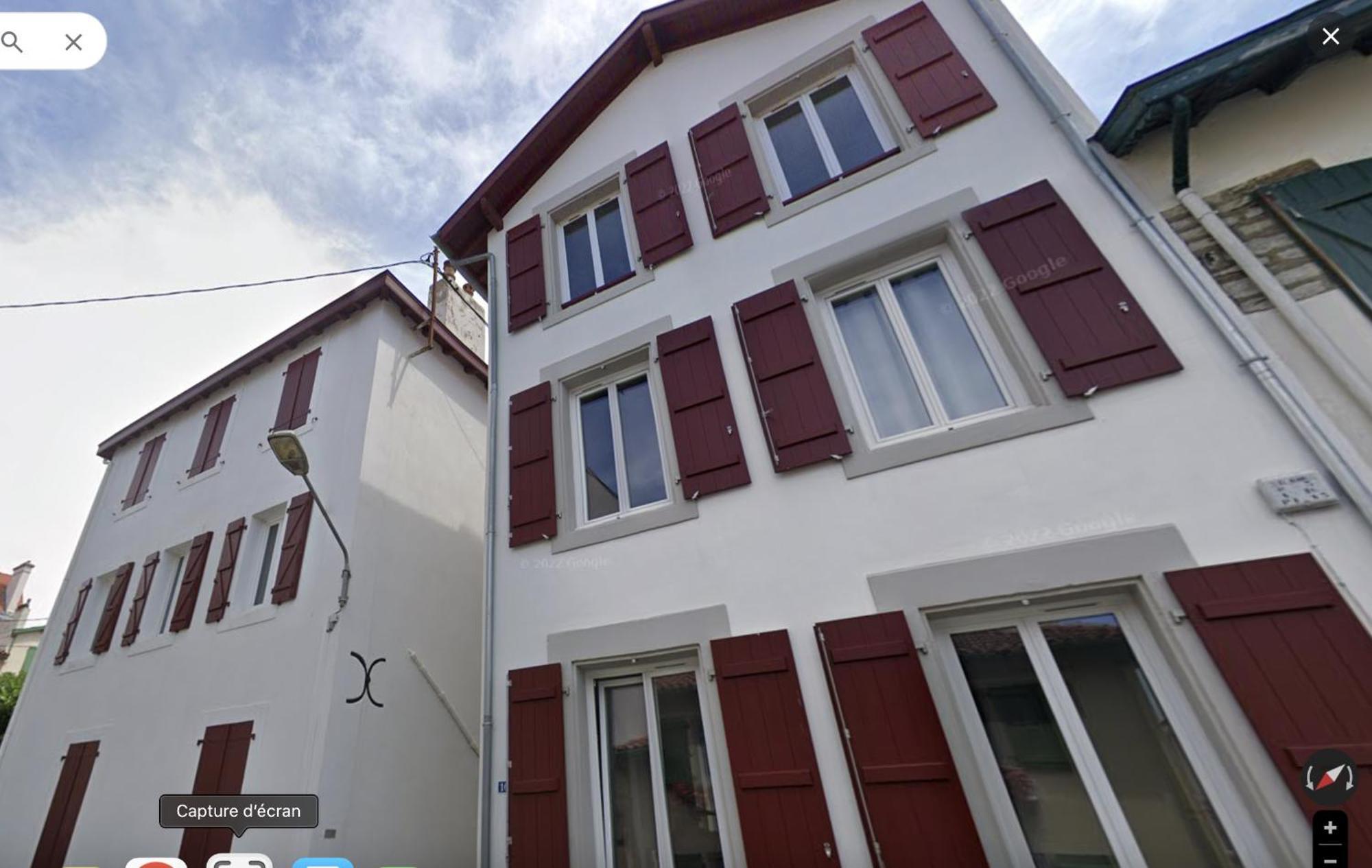 Biarritz Centre Pres Avenue De Verdun 10 Mn A Pied De La Grande Plage 4 Personnes Extérieur photo